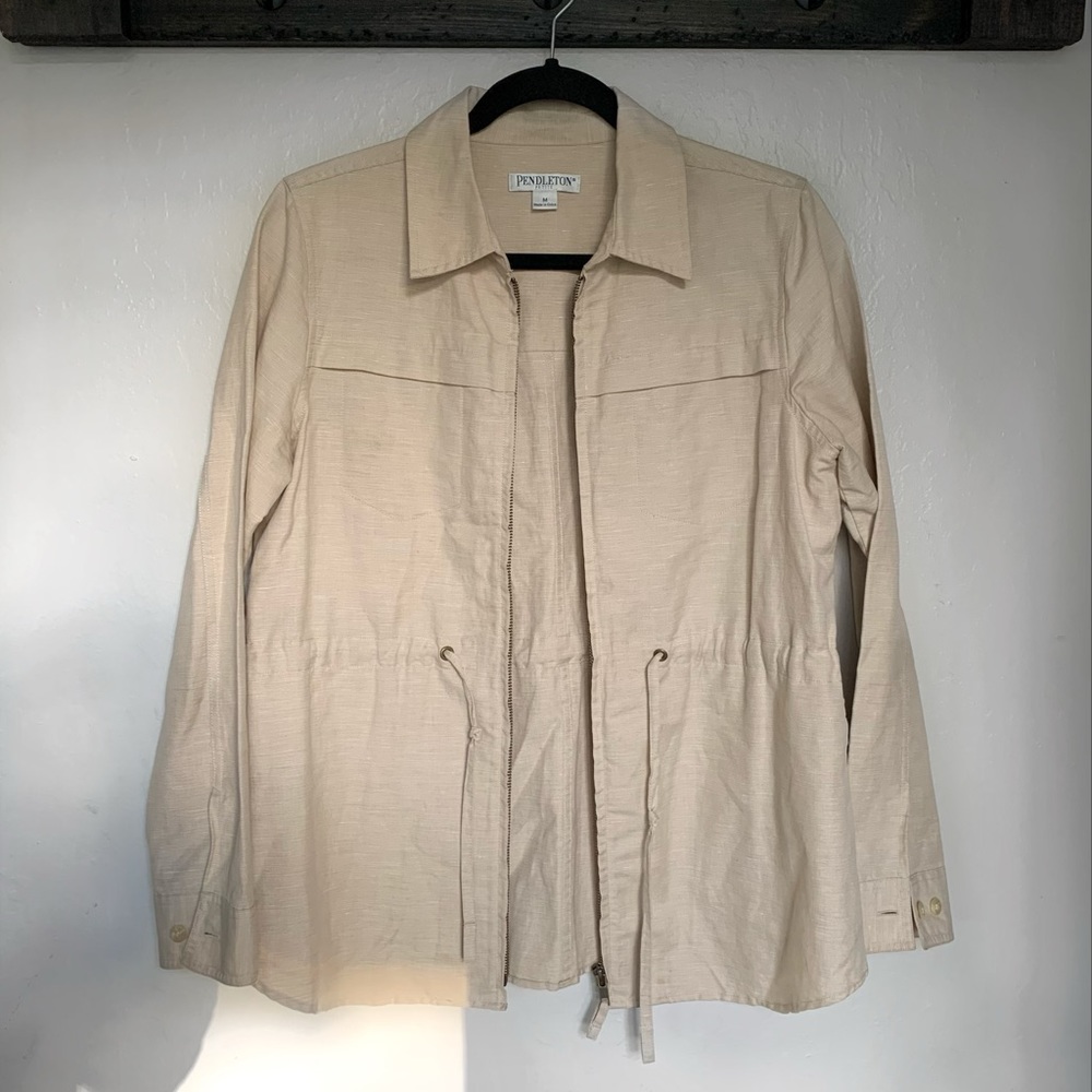 Pendleton Jacket